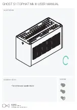 Предварительный просмотр 14 страницы LOUQE GHOST S1 TOPHAT Mk III User Manual