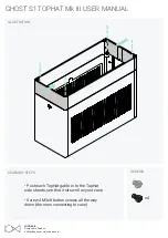 Предварительный просмотр 18 страницы LOUQE GHOST S1 TOPHAT Mk III User Manual