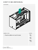 Предварительный просмотр 10 страницы LOUQE GHOST S1 TOPHAT MkII User Manual