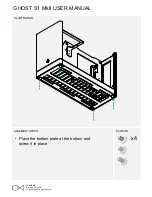 Предварительный просмотр 16 страницы LOUQE GHOST S1 TOPHAT MkII User Manual