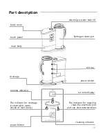 Preview for 19 page of Lourdes HS-71 User Manual