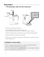 Preview for 20 page of Lourdes HS-71 User Manual