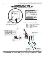 Preview for 3 page of Louroe Electronics AOP-SP-CF Installation And Operating Instructions Manual