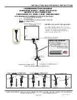 Preview for 4 page of Louroe Electronics AOP-SP-CF Installation And Operating Instructions Manual