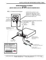 Предварительный просмотр 5 страницы Louroe Electronics AOP-XD Installation And Operating Instructions Manual