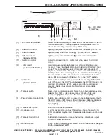 Предварительный просмотр 2 страницы Louroe Electronics AP-112TB Installation And Operating Instructions Manual