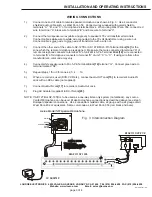 Предварительный просмотр 4 страницы Louroe Electronics AP-112TB Installation And Operating Instructions Manual