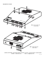 Preview for 2 page of Louroe Electronics AP-1TB Installation And Operating Instructions Manual