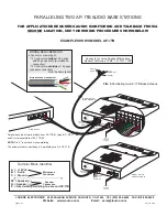 Предварительный просмотр 5 страницы Louroe Electronics AP-1TB Installation And Operating Instructions Manual