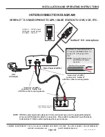 Предварительный просмотр 4 страницы Louroe Electronics APR-1 Installation And Operating Instructions Manual