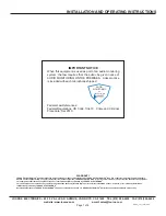 Preview for 7 page of Louroe Electronics ASK-4 101 Installation And Operating Instructions Manual