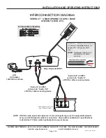 Предварительный просмотр 4 страницы Louroe Electronics ASK-4 101C Installation And Operating Instructions Manual