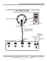 Preview for 5 page of Louroe Electronics ASK-4 104 Installation And Operating Instructions Manual