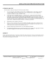 Preview for 6 page of Louroe Electronics ASK-4 104 Installation And Operating Instructions Manual