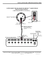 Preview for 5 page of Louroe Electronics ASK-4 108 Installation And Operating Instructions Manual