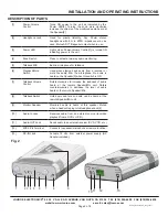 Предварительный просмотр 2 страницы Louroe Electronics ASK-4 501-TLM-CF Installation And Operating Instructions Manual