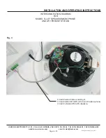 Предварительный просмотр 3 страницы Louroe Electronics ASK-4 501-TLM-CF Installation And Operating Instructions Manual