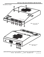 Предварительный просмотр 2 страницы Louroe Electronics ASK-4 KIT #501 Installation And Operating Instructions Manual