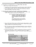 Preview for 3 page of Louroe Electronics DA-8 Installation And Operating Instructions Manual