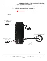 Предварительный просмотр 5 страницы Louroe Electronics DA-8 Installation And Operating Instructions Manual