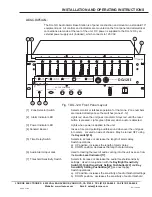 Предварительный просмотр 5 страницы Louroe Electronics DG-12II Installation And Operating Instructions Manual