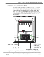 Предварительный просмотр 18 страницы Louroe Electronics DG-12II Installation And Operating Instructions Manual