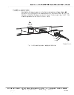 Предварительный просмотр 20 страницы Louroe Electronics DG-12II Installation And Operating Instructions Manual