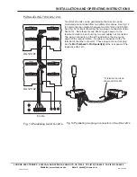 Предварительный просмотр 21 страницы Louroe Electronics DG-12II Installation And Operating Instructions Manual