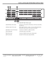 Предварительный просмотр 8 страницы Louroe Electronics DG-MA Installation And Operating Instructions Manual