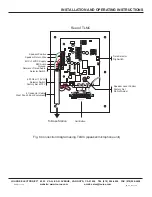 Предварительный просмотр 14 страницы Louroe Electronics DG-MA Installation And Operating Instructions Manual