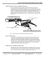 Предварительный просмотр 15 страницы Louroe Electronics DG-MA Installation And Operating Instructions Manual