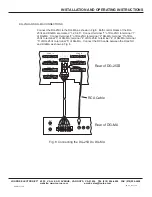 Предварительный просмотр 16 страницы Louroe Electronics DG-MA Installation And Operating Instructions Manual