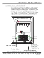 Предварительный просмотр 18 страницы Louroe Electronics DG-MA Installation And Operating Instructions Manual