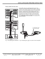 Предварительный просмотр 21 страницы Louroe Electronics DG-MA Installation And Operating Instructions Manual