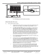 Предварительный просмотр 24 страницы Louroe Electronics DG-MA Installation And Operating Instructions Manual