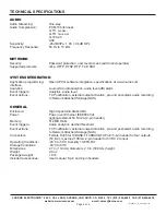 Preview for 2 page of Louroe Electronics DIGIFACT A Datasheet And Quick Start Manual