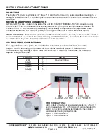 Preview for 3 page of Louroe Electronics DIGIFACT A Datasheet And Quick Start Manual