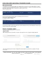 Preview for 4 page of Louroe Electronics DIGIFACT A Datasheet And Quick Start Manual