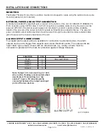 Preview for 3 page of Louroe Electronics DIGIFACT E Quick Start Manual