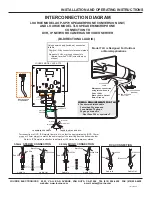 Предварительный просмотр 3 страницы Louroe Electronics TLO Installation And Operating Instructions