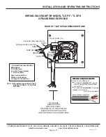 Preview for 3 page of Louroe Electronics TLSP-F Installation And Operating Instructions