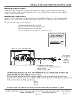 Preview for 2 page of Louroe Electronics VERIFACT D Installation And Operating Instructions