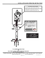 Preview for 3 page of Louroe Electronics Verifact DVGC Installation And Operating Instructions