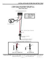 Preview for 4 page of Louroe Electronics Verifact DVGC Installation And Operating Instructions