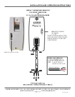 Preview for 3 page of Louroe Electronics Verifact K Installation And Operating Instructions