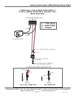 Preview for 4 page of Louroe Electronics Verifact K Installation And Operating Instructions