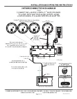 Предварительный просмотр 3 страницы Louroe ASK-4 304 Installation And Operating Instructions