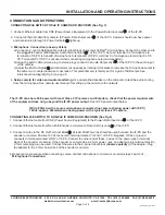 Preview for 3 page of Louroe ASK-4 350 Installation And Operating Instructions Manual