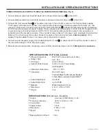 Preview for 4 page of Louroe ASK-4 350 Installation And Operating Instructions Manual