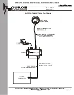 Предварительный просмотр 2 страницы Louroe LA-1000 Installation Instructions